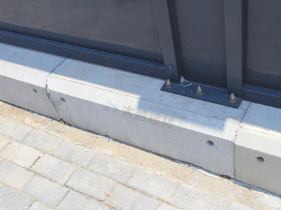 條形圍擋基礎(chǔ)預制塊與塊狀圍擋基礎(chǔ)預制塊的差異有哪些