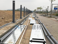 施工安全圍擋規范是什么？