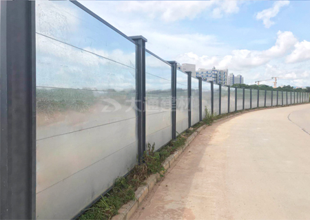 B類鋼圍擋-深圳房改工程-A/B/C類圍擋-深圳市大通建材有限公司鋼圍擋生產(chǎn)定制廠家